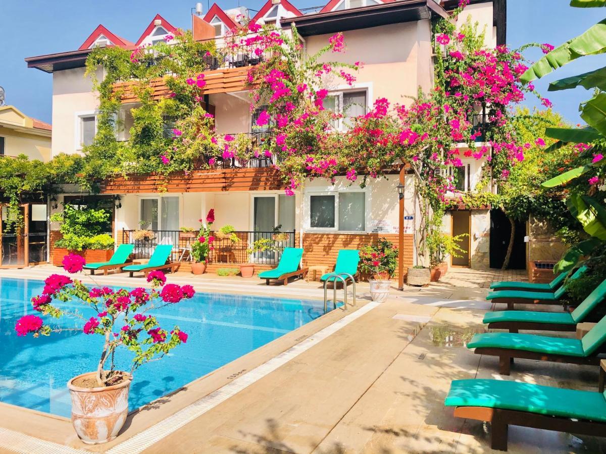Ten Apart Hotel Фетхие Экстерьер фото