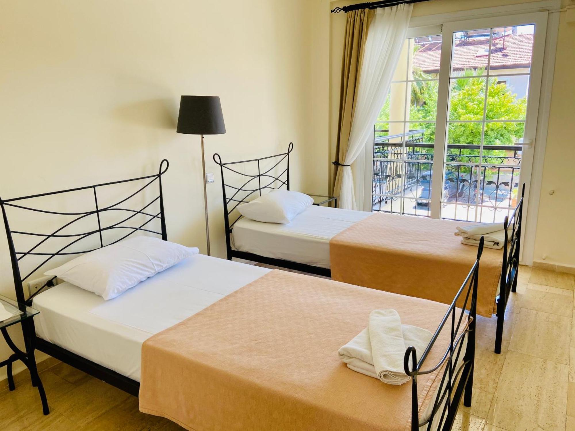 Ten Apart Hotel Фетхие Номер фото