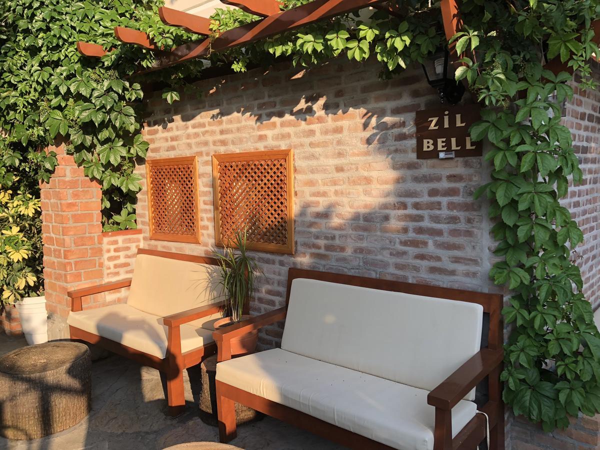 Ten Apart Hotel Фетхие Экстерьер фото
